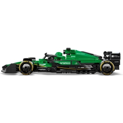 Klocki LEGO 77245 Bolid F1 Aston Martin Aramco AMR SPEED CHAMPIONS